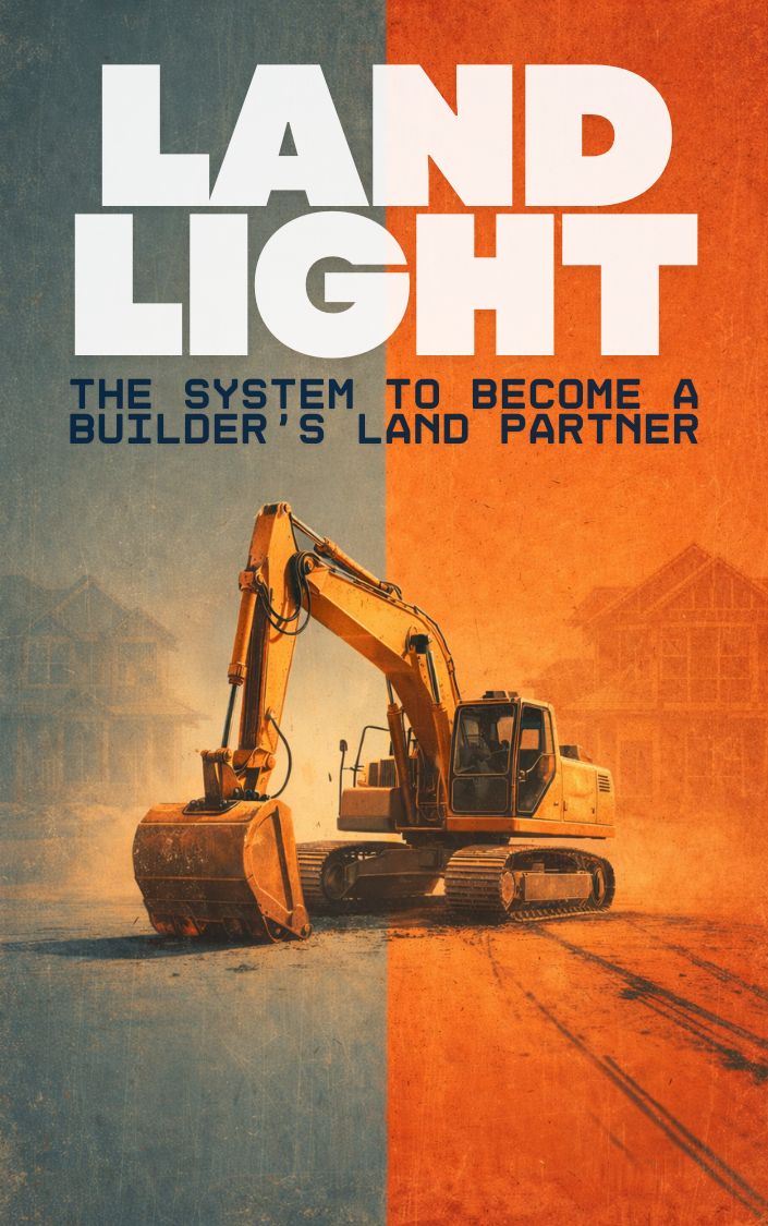 Land Light - The System to Become a Builder's Land Partner